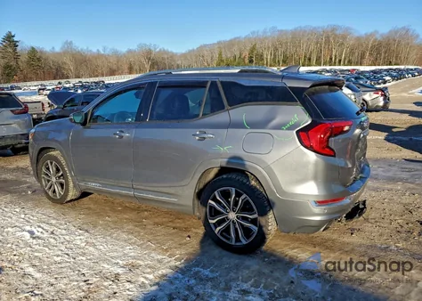 2020 GMC Terrain Denali from USA, damaged, VIN 3GKALXEX2LL123014